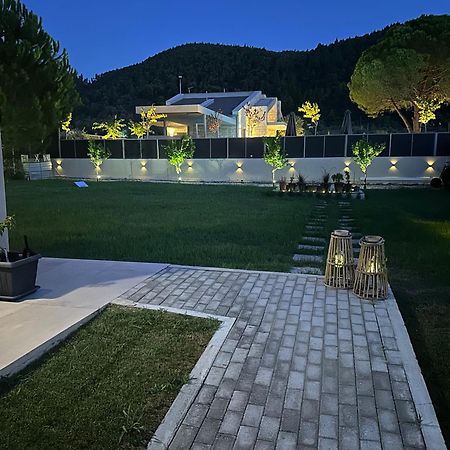 Limoncello Villas Vourvourou Buitenkant foto
