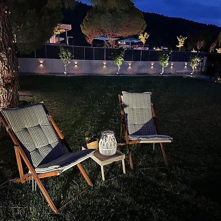 Limoncello Villas Vourvourou Buitenkant foto