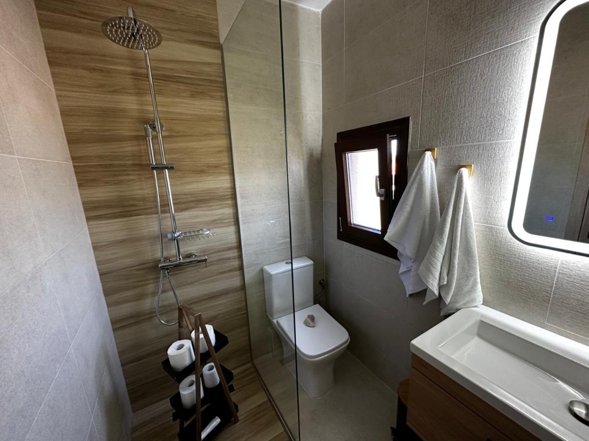Limoncello Villas Vourvourou Buitenkant foto