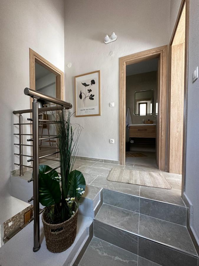Limoncello Villas Vourvourou Buitenkant foto
