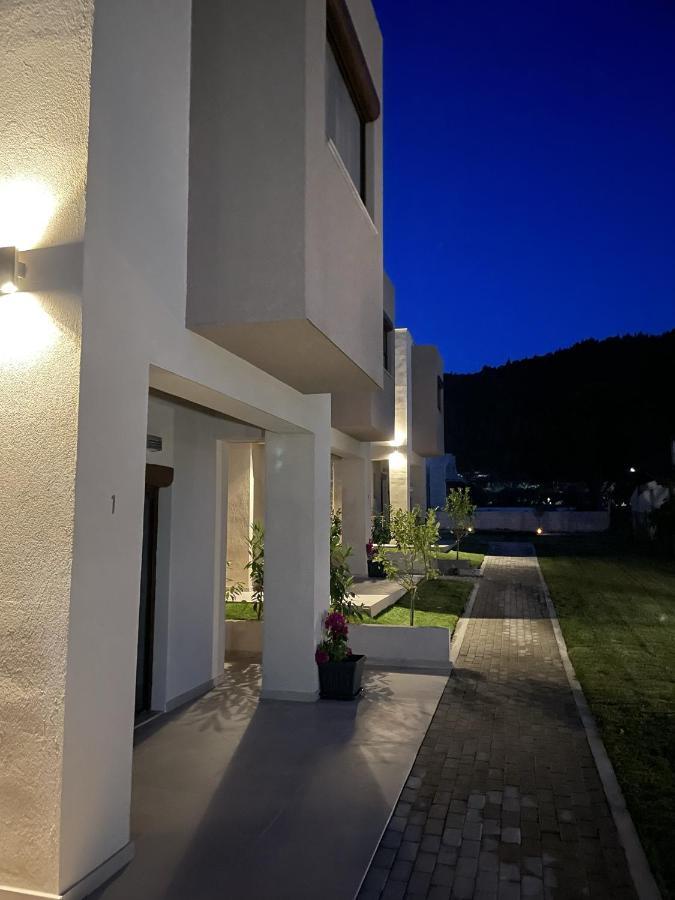 Limoncello Villas Vourvourou Buitenkant foto