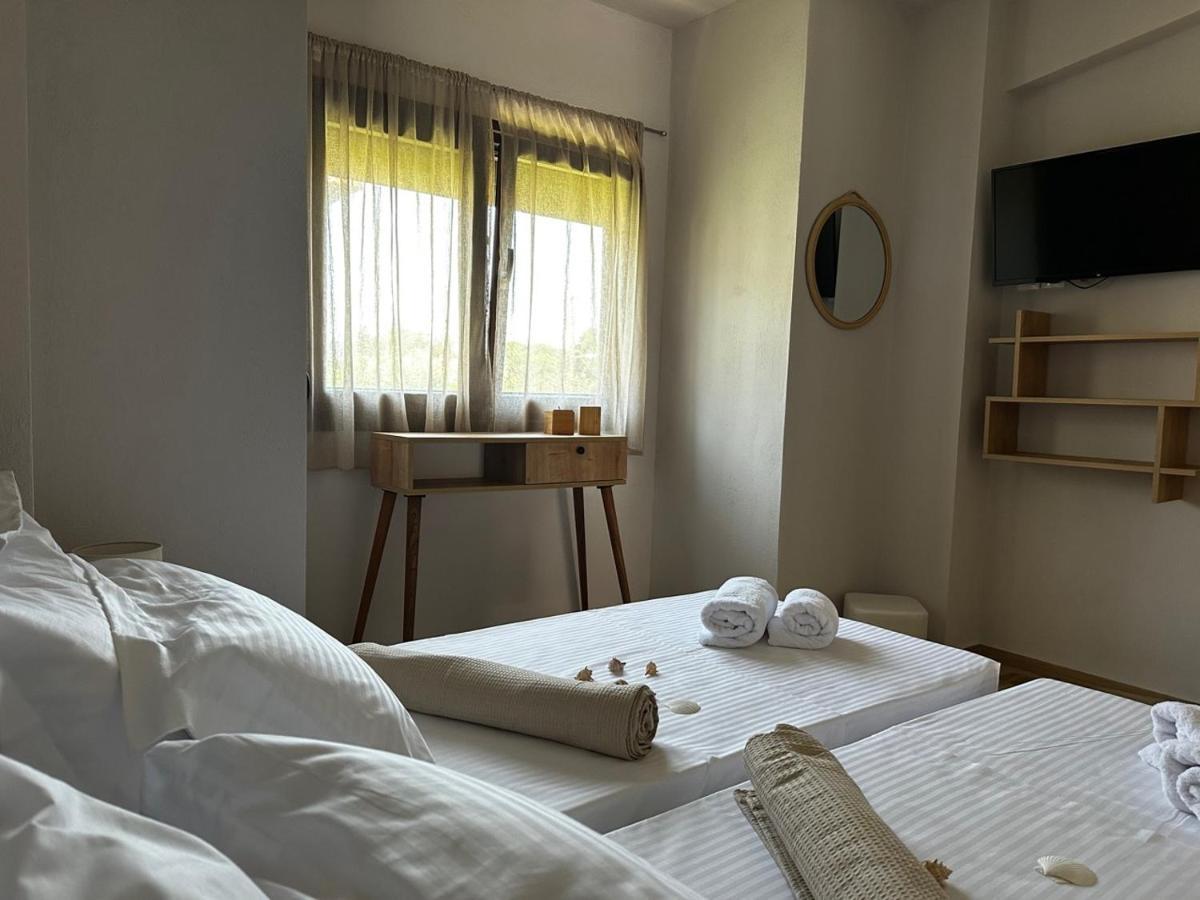 Limoncello Villas Vourvourou Buitenkant foto