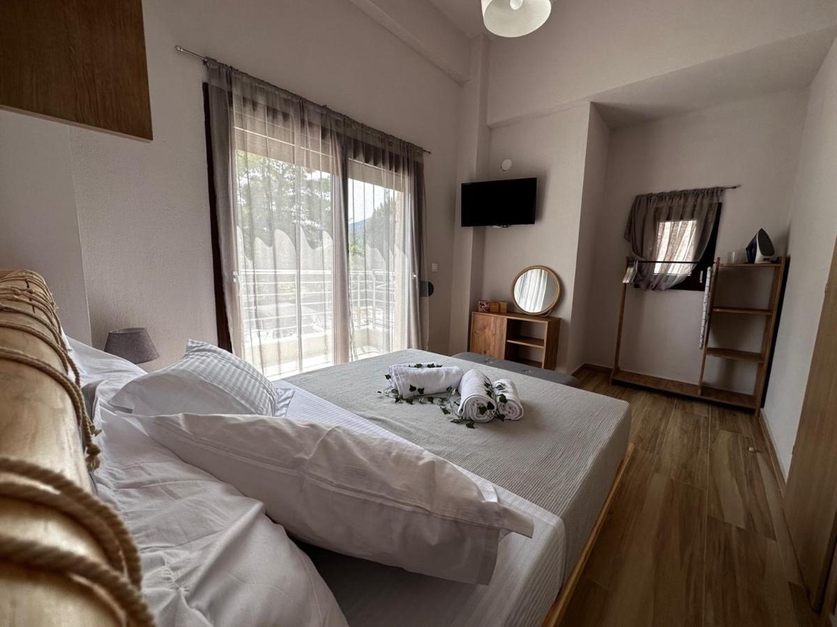 Limoncello Villas Vourvourou Buitenkant foto
