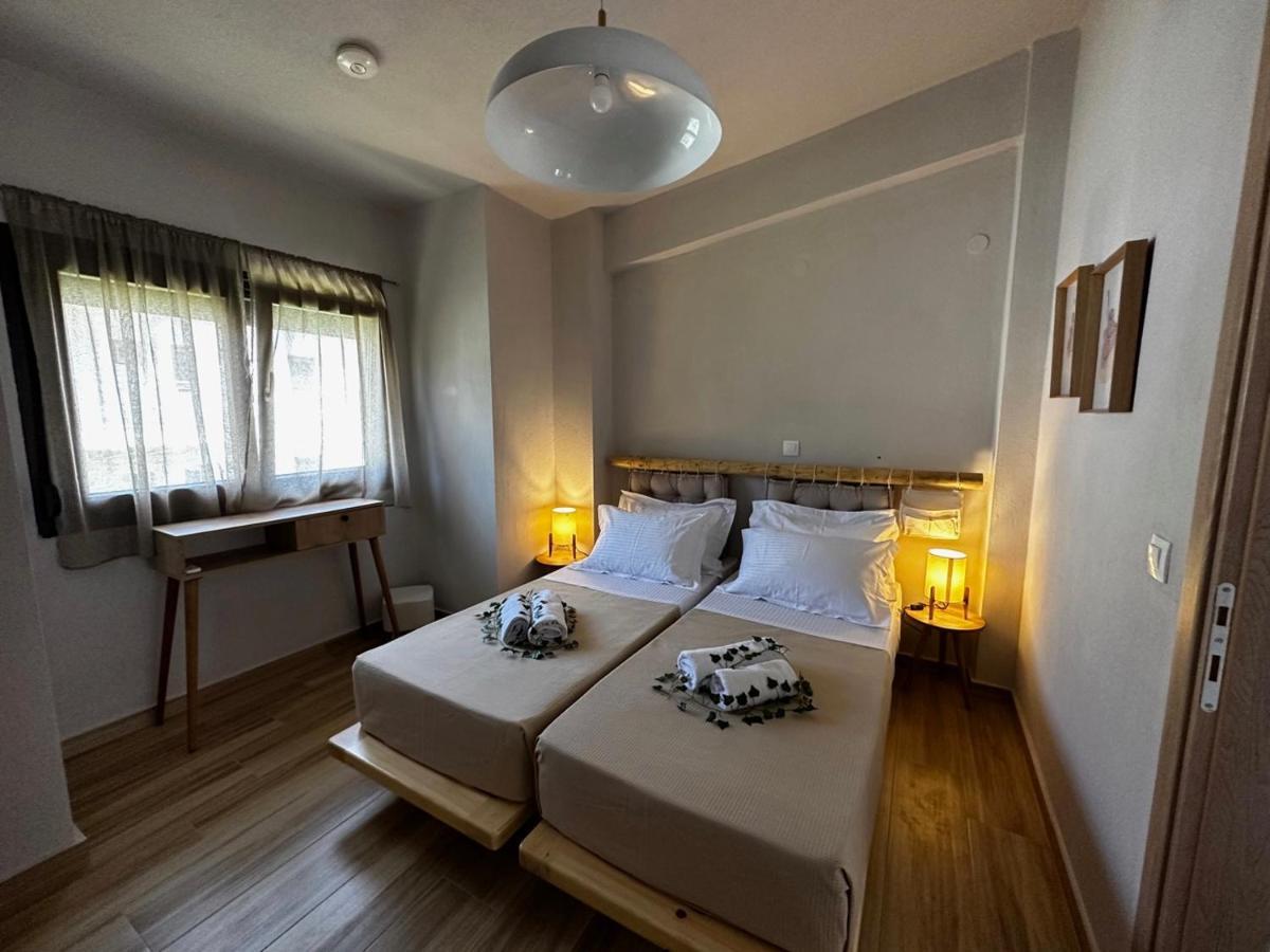 Limoncello Villas Vourvourou Buitenkant foto