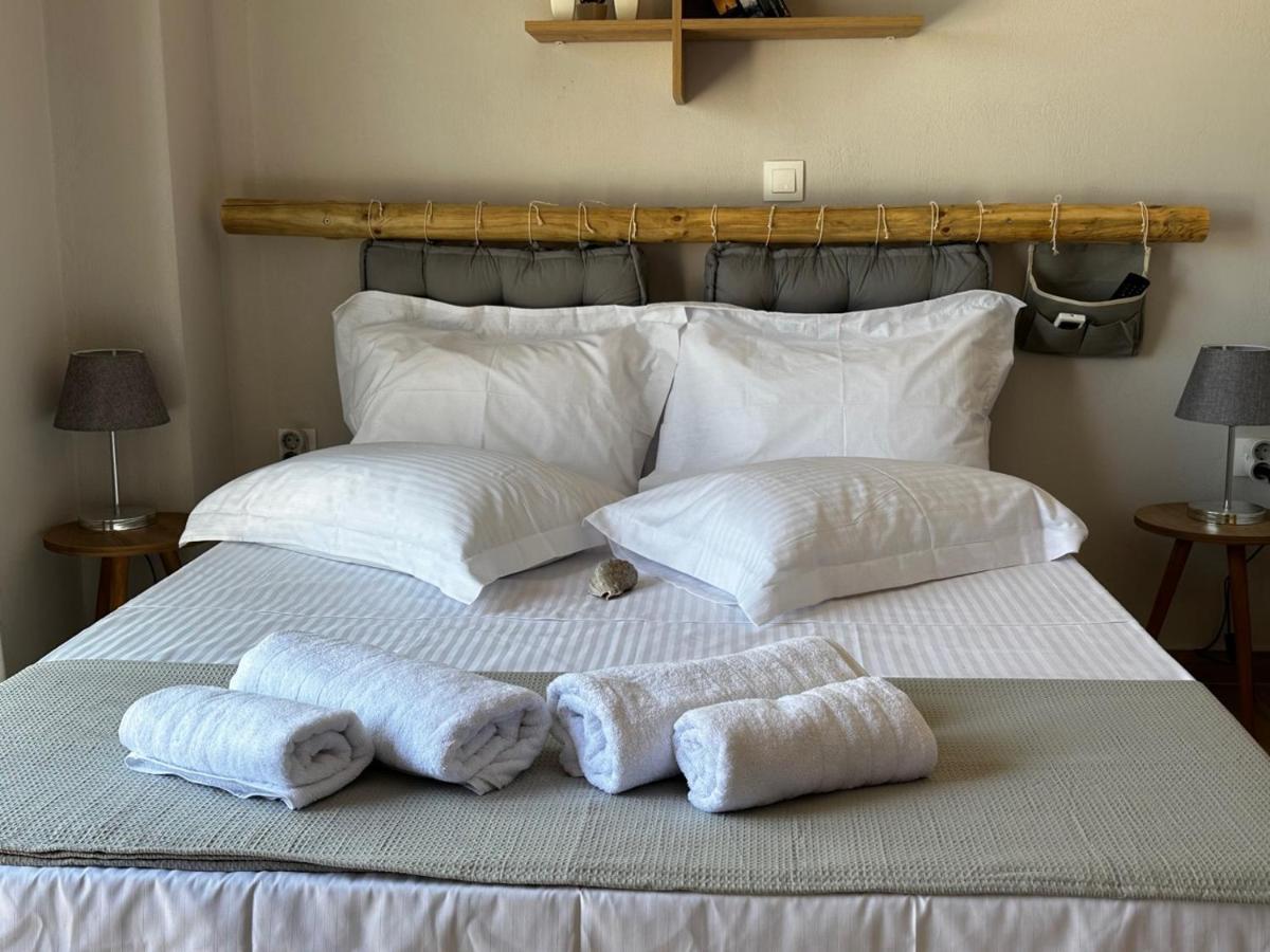Limoncello Villas Vourvourou Buitenkant foto