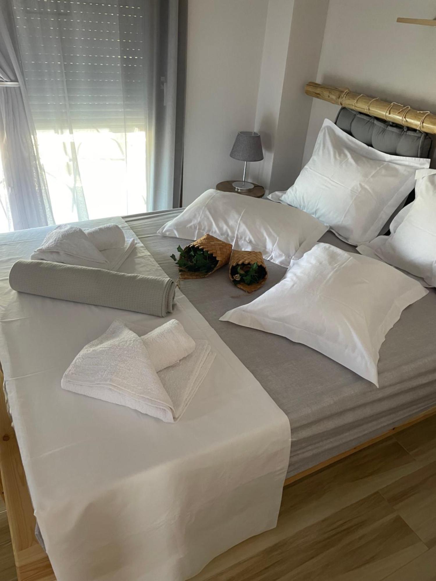 Limoncello Villas Vourvourou Buitenkant foto