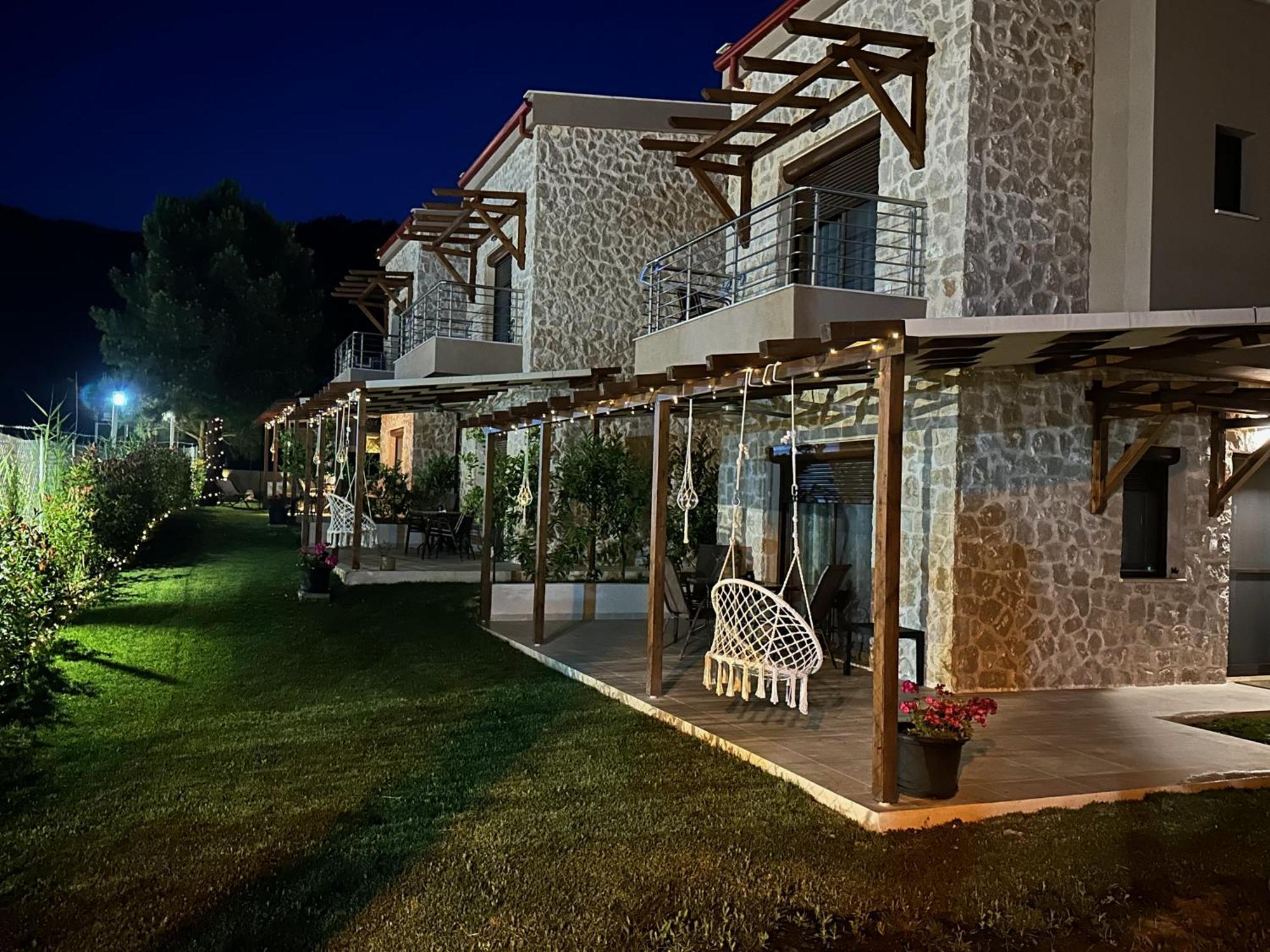 Limoncello Villas Vourvourou Buitenkant foto