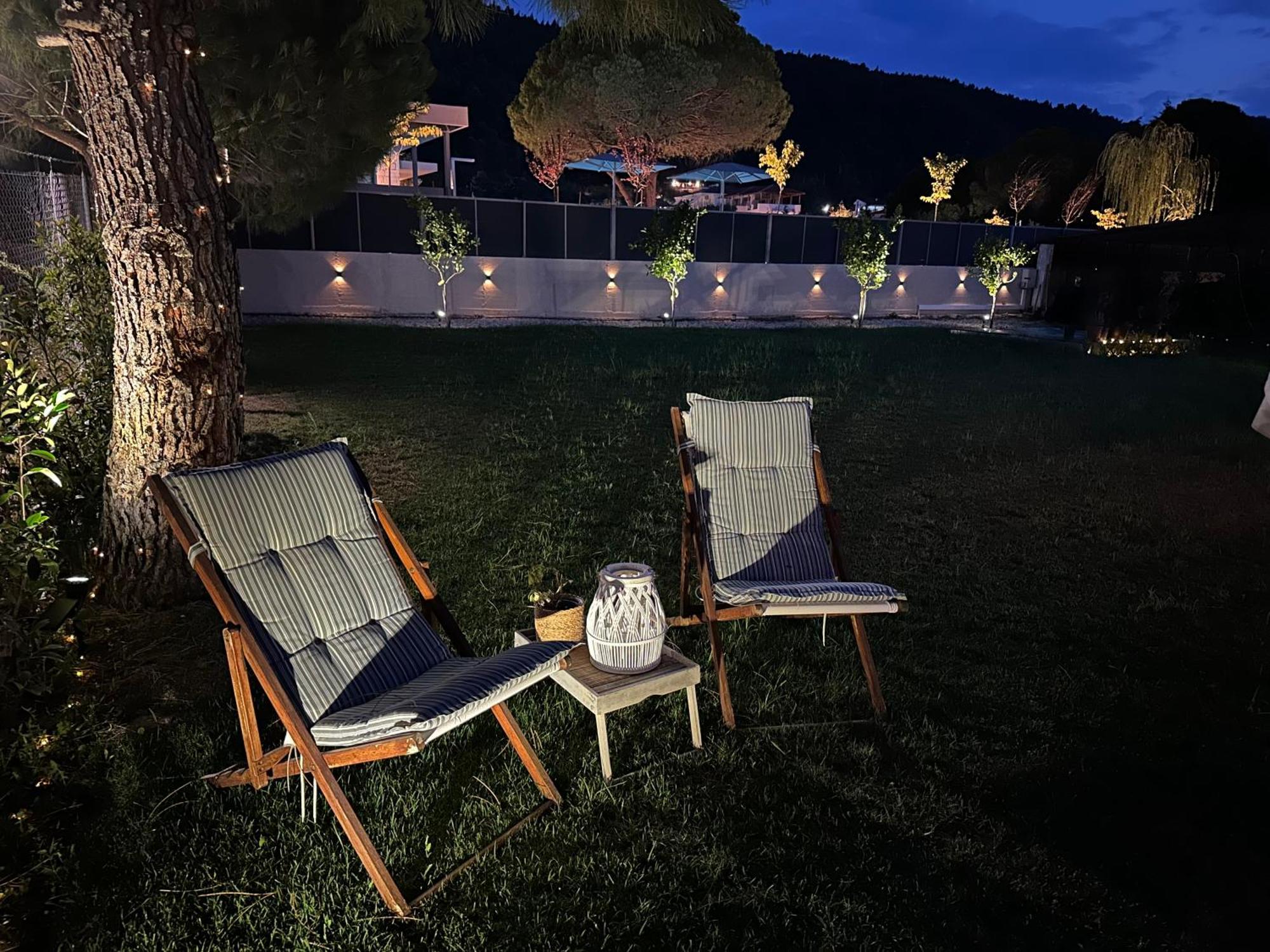 Limoncello Villas Vourvourou Buitenkant foto